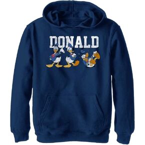 Disney Boys' Donald Poses Hoodie