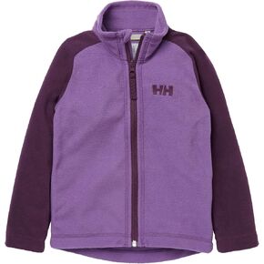 Helly Hansen Kids Daybreaker 2.0 Fleece Jacket, 678 Crushed Grape, 2