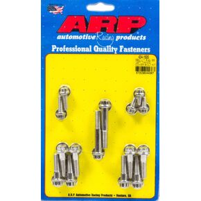 ARP 434-1505 Timing Cover Bolt Kit (SBC LT1 6.2L SS 12pt timing cover)