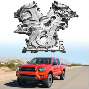 11310-31012 Timing Cover With Oil Pump Fit for Toyota 4Runner FJ Cruiser Tacoma Tundra 2003-2015 4.0L V6 1GR-FE Engine 11310-31014 113100P030