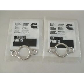 Onan 2 Pack Genuine 154-2746 Exhaust Gaskets OEM