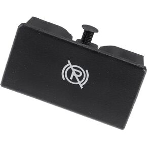 Motoforti Parking Brake Release Handle, for Chevrolet Colorado 2004-2012, Plastic, No.20843963, Black