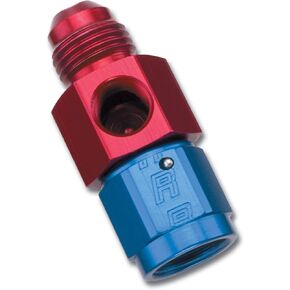 Edelbrock Russell 670360 Fuel Pressure Take Off