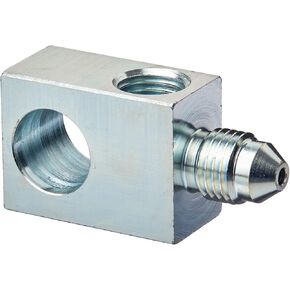 RUSSELL Edelbrock/Russell 640500 Tee Adapter Fitting