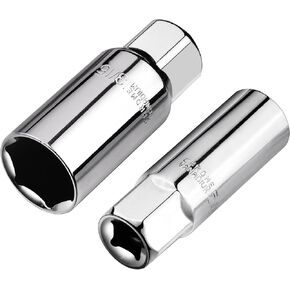 3/8 "محرك شرارة التوصيل مجموعة مقابس ، معيار SAE 5/8 13/16 بوصة المعالجة الحرارية الكروم الفاناديوم الصلب شرارة التوصيل أداة إزالة الصواميل مجموعة in Kuwait