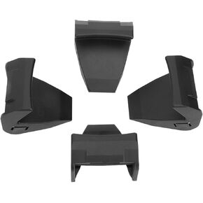 4Pcs ST4027645 Jaw Protectors Guard Protective Covers Tire Changer Clamp Cover for Universal Precision