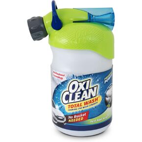OxiClean 92232OC Total Wash Foaming Car Wash Sprayer