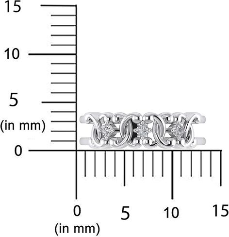 Sterling Silver (Flower, Cluster, Bypass Butterfly, Halo, Leaf, Yin Yang, Designer Band, Solitaire Flower, Love Heart Knuckle, Mid, Stylish Design, Heart Arrow) Toe Rings for Women in Saudi Arabia