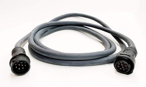 Main Wire Harness for Yamaha Outboard Engine 703 Remote Control Box Extension 6.6 ft, 2m, 10 Pins - 688-8258A-10-00 in Saudi Arabia