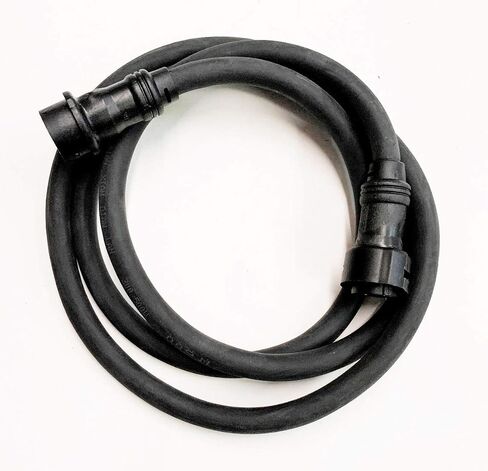 Main Wire Harness for Yamaha Outboard Engine 703 Remote Control Box Extension 6.6 ft, 2m, 10 Pins - 688-8258A-10-00 in Saudi Arabia