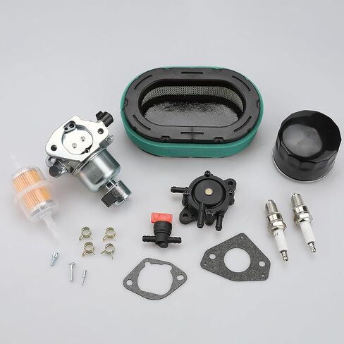KT735 Carburetor for Kohler 7000 Series Engines KT725 KT730 KT735 KT740 KT745 22HP 23HP 24HP 25HP 26HP replaces 1685319-S 3285363S 3285367S Carb with parts in Saudi Arabia