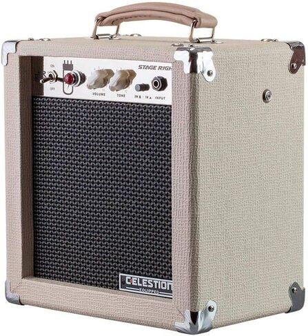 Monoprice 5-Watt Guitar Combo Tube Amplifier (611705) in Saudi Arabia