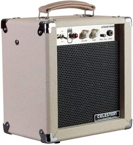Monoprice 5-Watt Guitar Combo Tube Amplifier (611705) in Saudi Arabia
