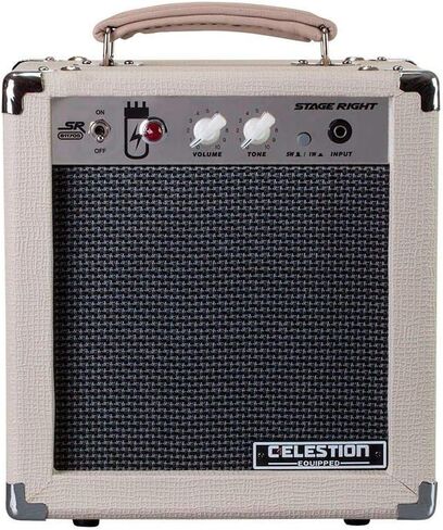 Monoprice 5-Watt Guitar Combo Tube Amplifier (611705) in Saudi Arabia