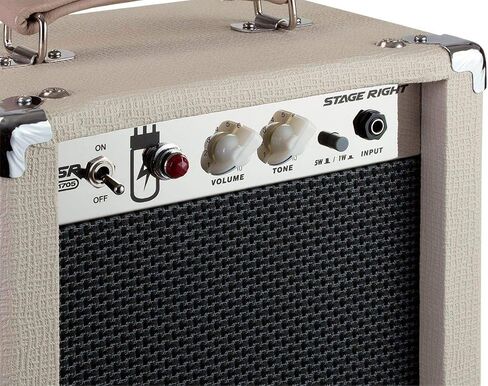 Monoprice 5-Watt Guitar Combo Tube Amplifier (611705) in Saudi Arabia
