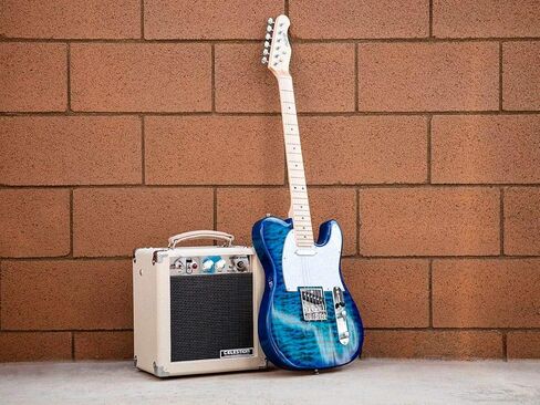 Monoprice 5-Watt Guitar Combo Tube Amplifier (611705) in Saudi Arabia