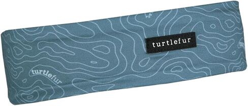 Turtle Fur Comfort Shell Lite Supersoft: Active Band Topo Slate مقاس واحد in Kuwait