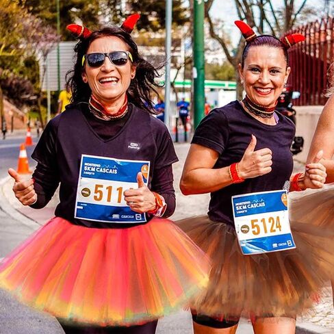 Tutus for Women Adult Tutu Skirts 5 Layered Classic Elastic Tulle Tutu Skirts for Party Festival Running in Saudi Arabia