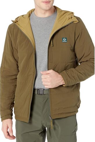 Wolverine Men's Guide Eco Reversible Stretch Insulated Jacket in Saudi Arabia
