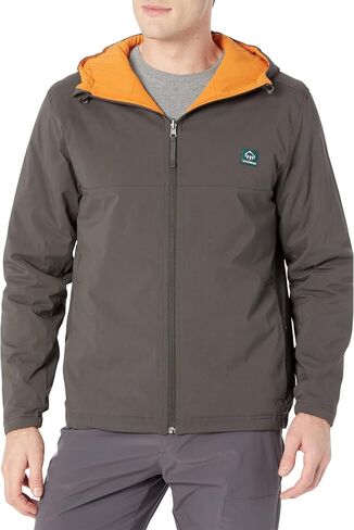 Wolverine Men's Guide Eco Reversible Stretch Insulated Jacket in Saudi Arabia