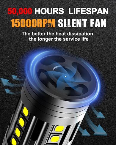 2024 New CANBUS 7440/7443 LED Bulb Red Brake Lights,7441 7444 T20 992 W21W LED Replacement for Tail Parking Lights,Anti Hyper Flash Built-in Resistor Error Free (Pack of 2) in Saudi Arabia