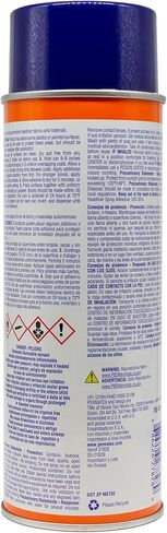 بطانة رأس شديدة التحمل ولاصق للسجاد من بيرماتكس 27828-6PK بودي شوب، علبة رذاذ 16.75 أونصة (عبوة من 6 قطع) in Kuwait