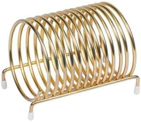 Winco CS-3 علبة فحص دائرية مقاس 3 بوصات، مطلية بالنحاس - حامل تذاكر طلب فحص عمود الدوران-CS-3 in Saudi Arabia