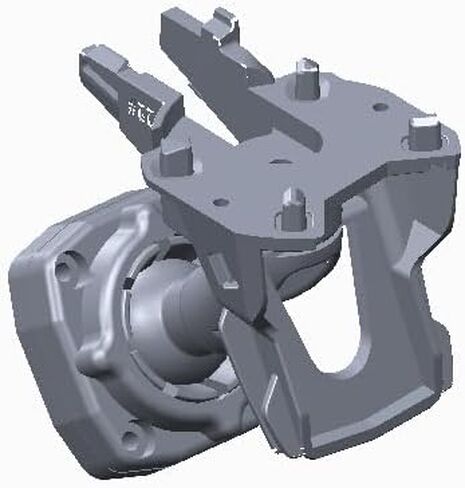PORMIDO PRD80 Mirror Dash Cam Mounting Bracket - OEM Bracket #22 in Saudi Arabia