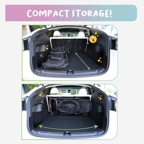 Double Decker Pet Stroller - Black: Dual Bassinets for Multiple Pets, Removable Pee Pads, Adjustable Leashes, Mesh Windows, Swivel Wheel, One-Hand Fold, Lightweight, for Small/Medium Dogs/Cats/Pets in Saudi Arabia