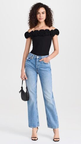 بدلة نسائية من Solange Rosette بدون أكتاف in Kuwait