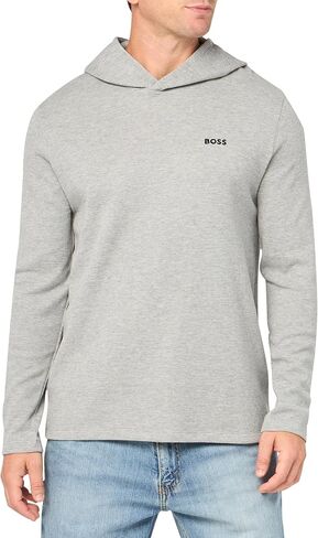 BOSS Waffle Long Sleeve Shirt in Saudi Arabia