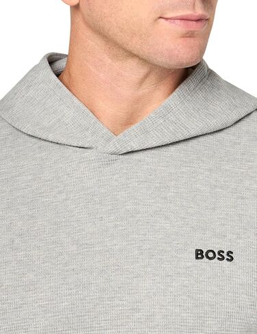 BOSS Waffle Long Sleeve Shirt in Saudi Arabia