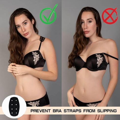 Breathable Silicone Bra Strap Cushions in Kuwait