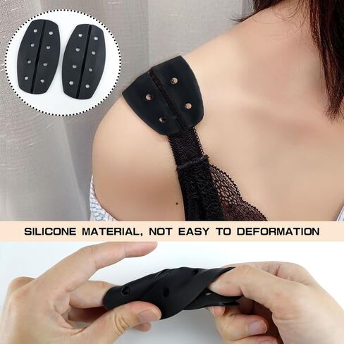Breathable Silicone Bra Strap Cushions in Kuwait