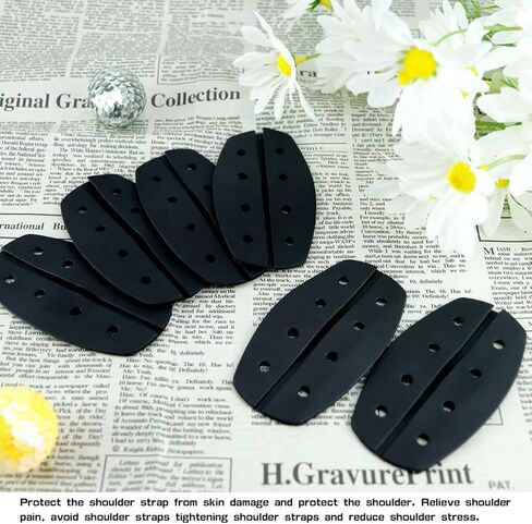 Breathable Silicone Bra Strap Cushions in Kuwait