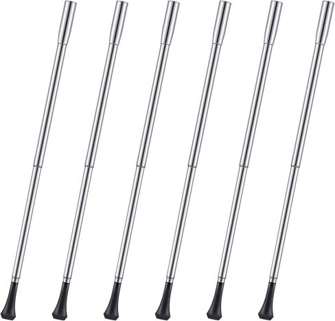 6 عبوات من حامل سجائر قابل للتمديد للنساء من العشرينيات من أجل زي الساحرة الساحرة، هدايا الحفلات للنساء، أزياء عيد ميلاد السيدات، الهالوين in Kuwait