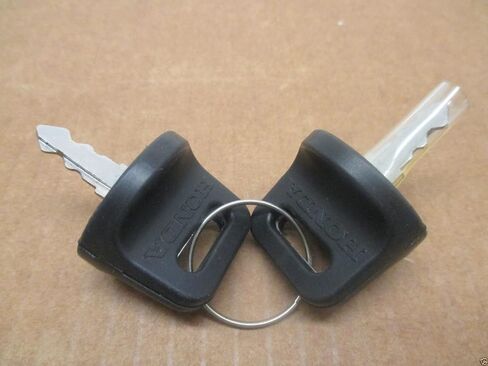 مجموعة مفاتيح هوندا 35110-ZV5-V50 (W05)؛ 35110ZV5V50 صنع بواسطة هوندا in Saudi Arabia