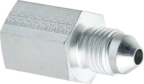 Aeroquip FBM2719 1/8" Steel Female Pipe with Size (3) Flare in Saudi Arabia
