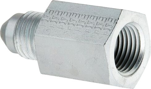 Aeroquip FBM2719 1/8" Steel Female Pipe with Size (3) Flare in Saudi Arabia