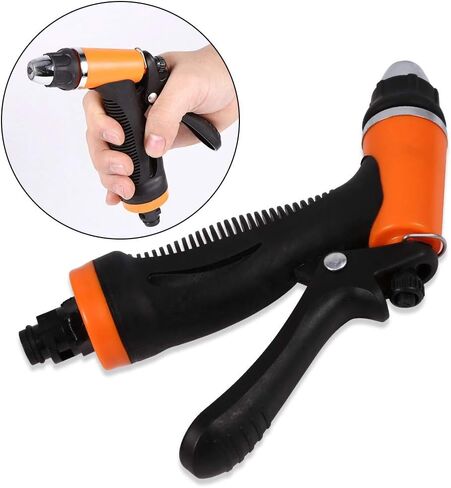 Electrical Washer Kit, 12V Car Wash Pump Easy to use Portable High Pressure Self-Priming Quick Car Rinse Set for Auto RV Marine Home Garden and in Saudi Arabia