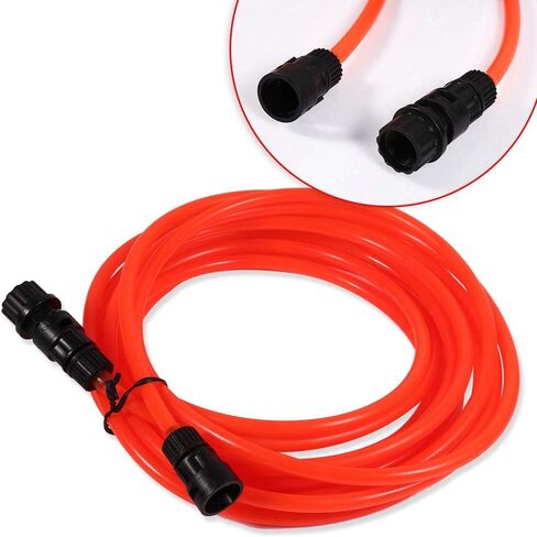 Electrical Washer Kit, 12V Car Wash Pump Easy to use Portable High Pressure Self-Priming Quick Car Rinse Set for Auto RV Marine Home Garden and in Saudi Arabia