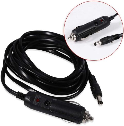 Electrical Washer Kit, 12V Car Wash Pump Easy to use Portable High Pressure Self-Priming Quick Car Rinse Set for Auto RV Marine Home Garden and in Saudi Arabia