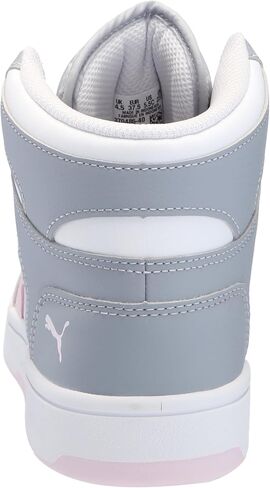 PUMA Unisex-Child Rebound Layup Mid Sneaker in Saudi Arabia