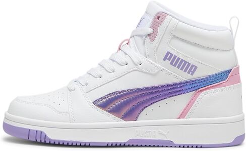 حذاء رياضي متوسط ​​من PUMA للجنسين للأطفال in Saudi Arabia