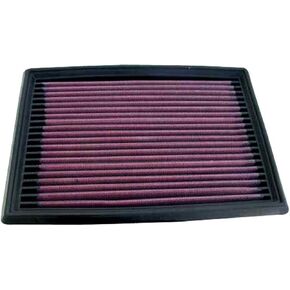 K&N Engine Air Filter: Reusable, Clean Every 75,000 Miles, Washable, Replacement Car Air Filter: Compatible 1982-2012 NISSAN/HONDA/ISUZU (Bluebird, Primera, Almera, Pulsar, Civic, Gemini, Aska)33-2036
