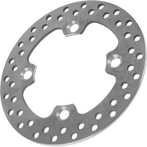 Caltric Front Brake Disc Rotor Compatible with Polaris 5254999 5251565