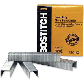 Amax SB35PHD1M Staples, Heavy-Duty, f/ PHD-60 Stapler, 1000/Box