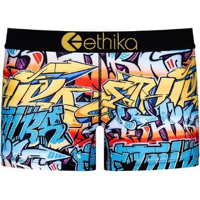 Ethika Womens Staple Boxer Brief | The Battle