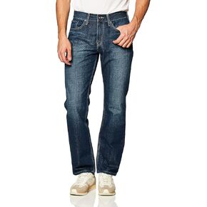 Nautica Men's Relaxed Fit Denim Jeans