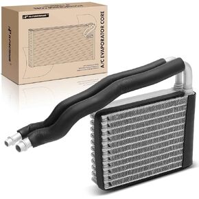 A-Premium Rear A/C Evaporator Core Compatible with Dodge Journey 2009 2010 2011, 2.4L 3.5L 3.6L